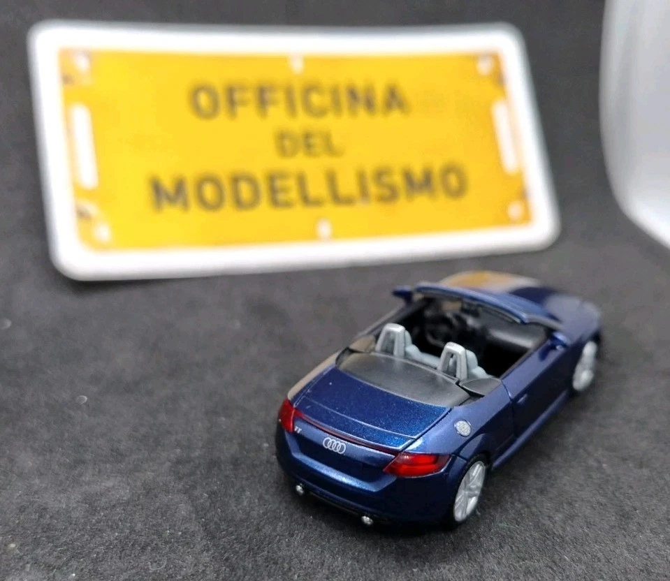 1:87 herpa Audi TT Roadster - Immagine 4 di 4