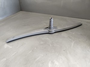 Sprüharm grau unten für Spülmaschine Geschirrspüler Siemens SN56M584EU #51187