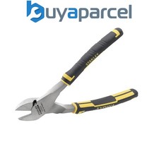 Stanley FatMax Angled Diagonal Plier Cutting Pliers 200mm 0-89-861 STA089861