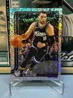 2025 Topps Basketball Crackleboard Zach LaVine #163