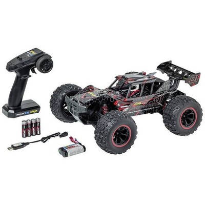 Carson Modellsport 500404255 XS Offroad Fighter Cage Brushed 1:10 Car Model E