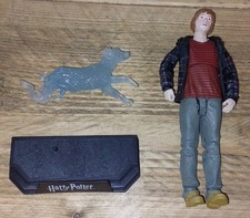 Harry Potter Figur Ron Weasley & Patronus Hun...