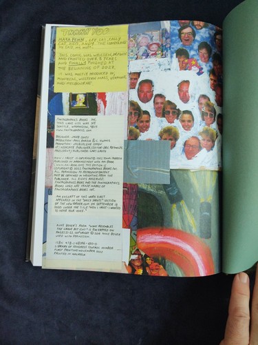 Men I Trust Tommi Parrish Fantagraphics Bücher Hardcover Graphic Novel Reife 1. - Bild 19 von 24