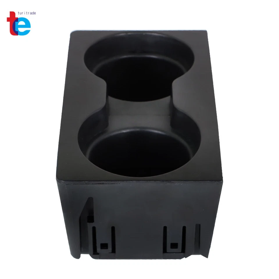 Portavasos consola central delantera 2 X para Ford F250 F350 F450 Super Duty 2011-2016 Foto 4 de 4