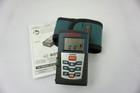Herramienta de medición de distancia láser digital de precisión BOSCH GLR225 con bolsa para cinturón. 