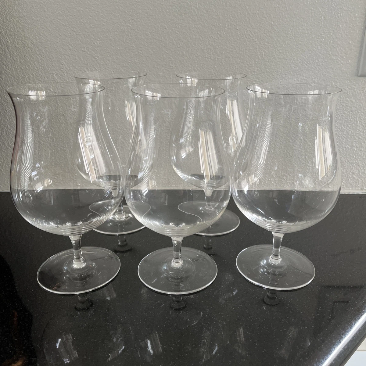 RIEDEL Glass Brandies/Cognac Snifters for sale