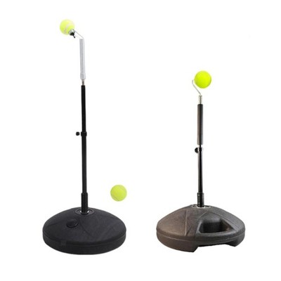 Tennis Rebound Ball Self Practice Rebounder für Garten Kinder