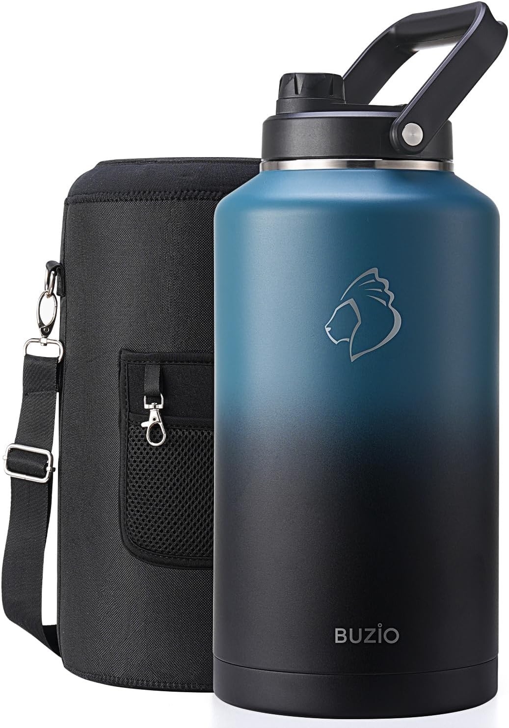 Insulated, (cold For 48 Hrs) 256oz Extra Large Water Jug S