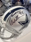 Jason Witten #82 Signed Dallas Cowboys Riddell Rare Vintage VSR4 Mini Helmet
