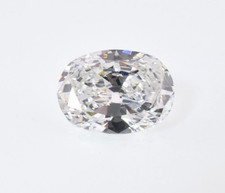 GIA Certified Loose Natural Diamond - Oval .87 Carat Si1 G 1379.31 per carat