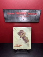 The Hurt Locker  Steelbook (4K UHD+Blu-ray+Digital+Slipcover) Sealed **MINT**OOP