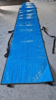 Kajak Kayak Paddelboot Transporthülle Lagerungshülle