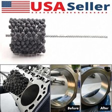 3in 77mm Engine Cylinder Hone Brush Bore Ball Polishing Tool 240 Grit Usa Stock 3in 77mm Engine Cylinder Hone Brush Bore Ball Polishing Tool 240 Grit Usa Stock