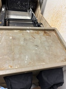 DentX 810 dental X-ray film processor