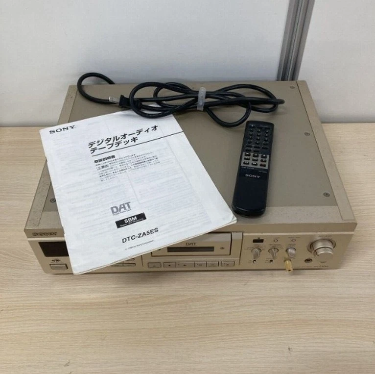 Preços baixos em Gravadores DAT Sony | eBay