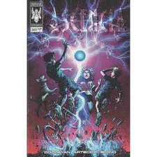 Ascencia #30 Wake Entertainment