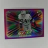 Leaf Flash of Color Bo Jackson #FCB-4 2025 Football Baseball Card 1/1