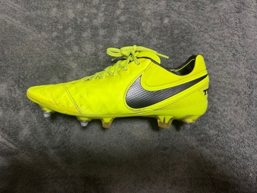 Nike 9.5US Tiempo 6 SG replaceable Discontinued product Special order