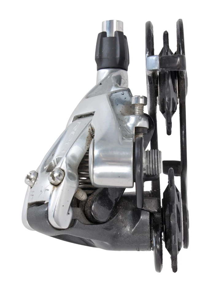 Desviador trasero de carretera SRAM Red Blackbox 10 velocidades jaula corta max 28T cerámica grava Foto 3 de 4