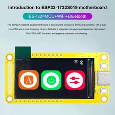 ESP32-S3 1.9" Screen Development Board Wifi Bluetooth 170 320 Display TFT Module
