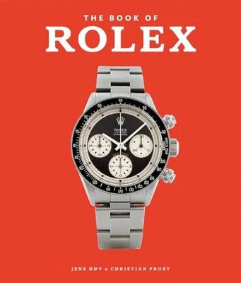 The Book of Rolex Buch ACC Art Books
