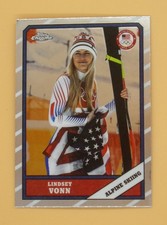 2026 Topps Chrome US Olympic Team '86 Topps Inserts - Pick Your Card