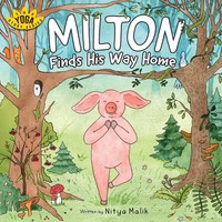 Milton Finds His Way Home | Nitya Malik | Taschenbuch | Kartoniert / Broschiert