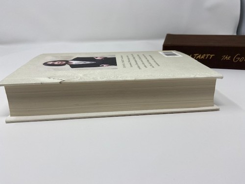 The Goldfinch — Donna Tartt — Signed First Edition — Powell’s Indiespensable #43 - Picture 7 of 19