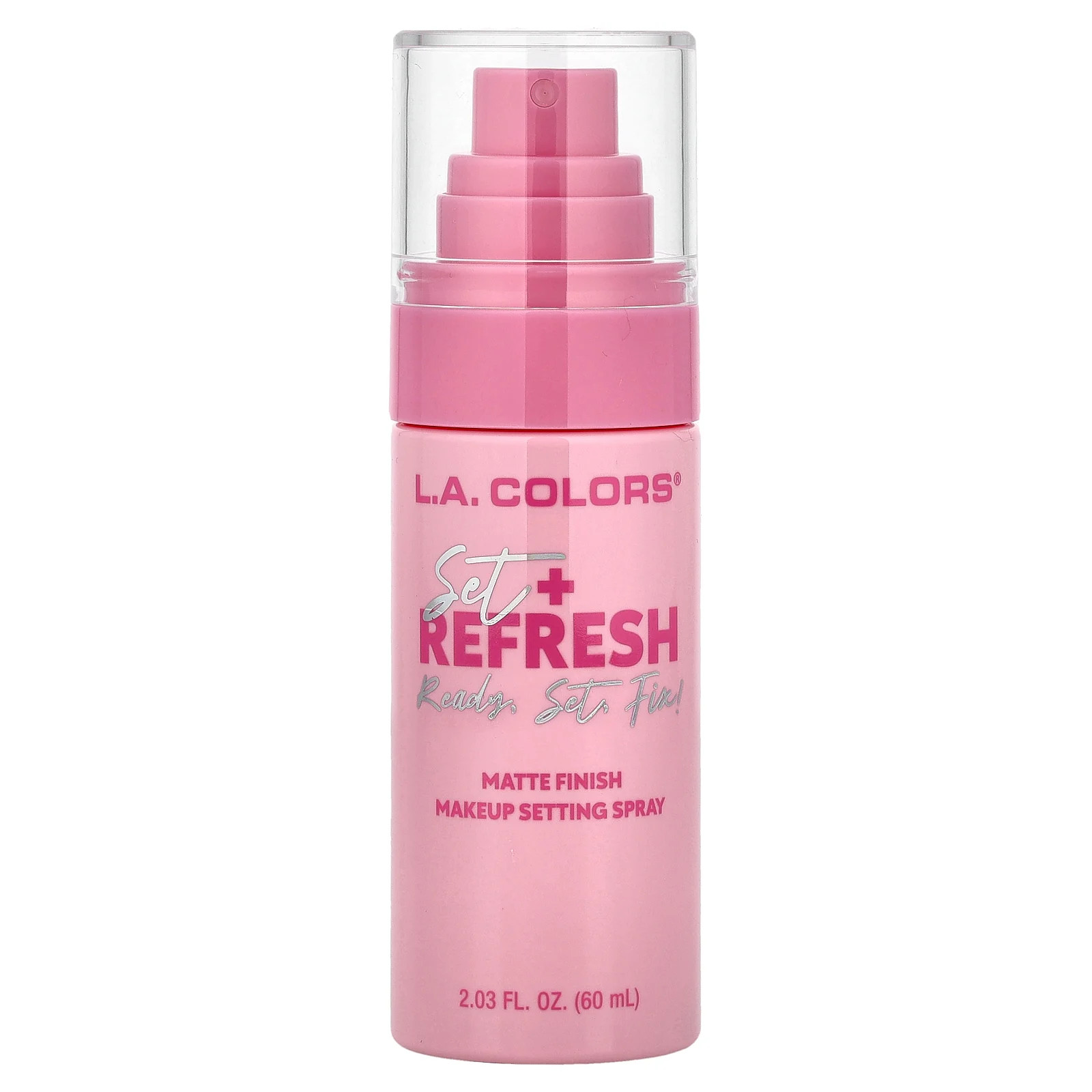 Set Refresh Makeup Setting Spray CSS338 Matte 203 fl oz 60 ml 6590₽