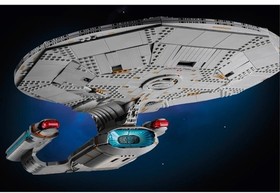 LEGO 10356 Star Trek: U.S.S. Enterprise Icons Exclusive NEW IN BOX