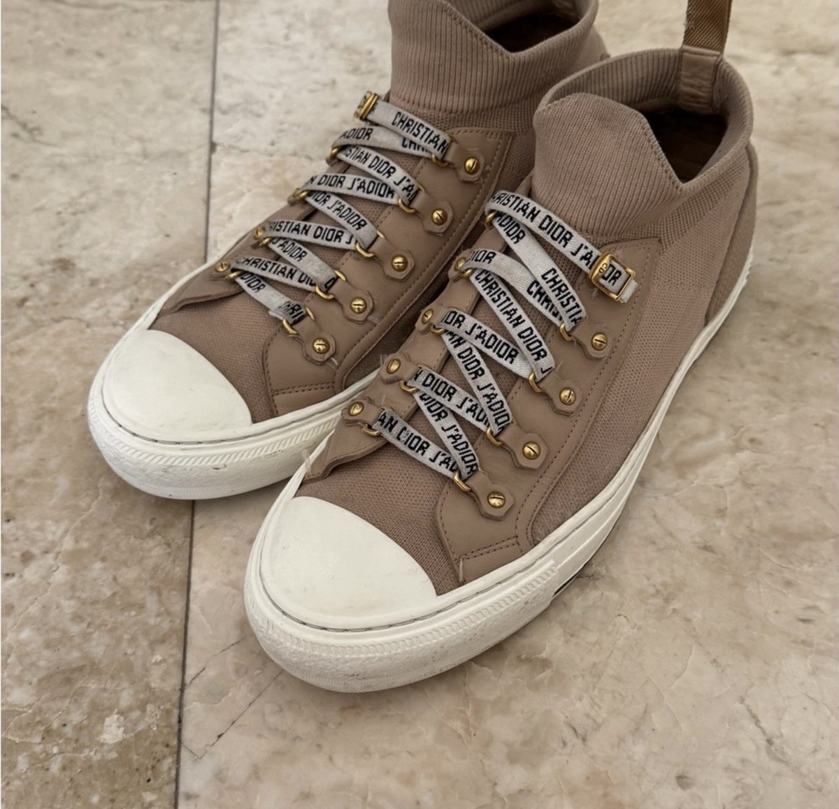 womens dior high tops