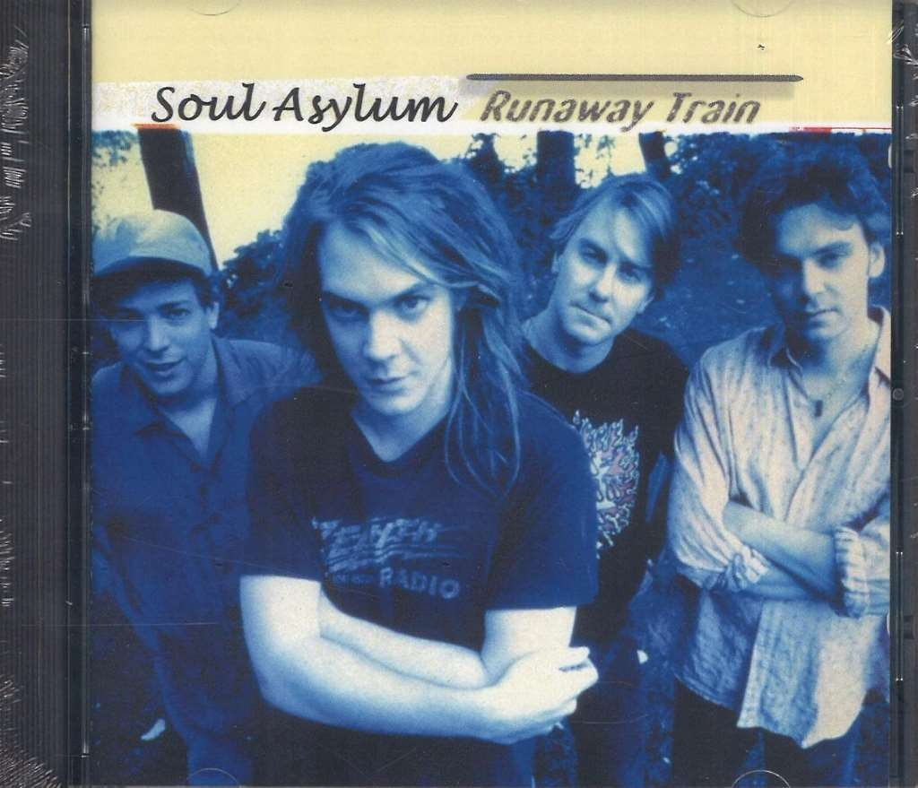 Soul Asylum - Soul Asylum - Runaway Train 10-Song CD (N/A) FREE SHIPPING
