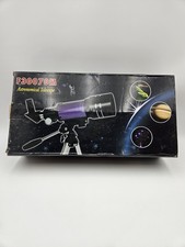Astronomical Telescope F30070M for Beginners - Moon and Brighter Planets 70mm