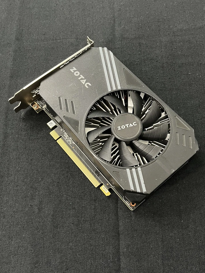 ZOTAC Nvidia P106-090 3GB (ZT-M10610A-10B) MINING CARD - Image 3 of 4