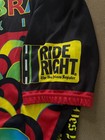 RAGBRAI XXXIV CYCLING SHIRT JERSEY MENS MED VERGE MULTICOLOR IOWA BIKE RIDE EUC — photo 5