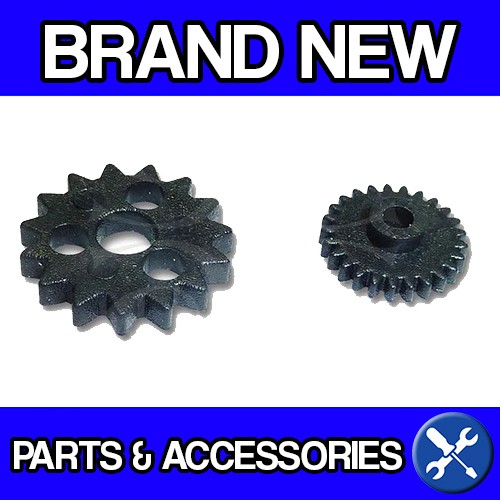 For Volvo 740 (85-91) Odometer Gear Repair Kit (with VDO instrument cluster)