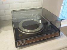 GARRARD Syncro-Lab  SL-65B Turntable w Empire...