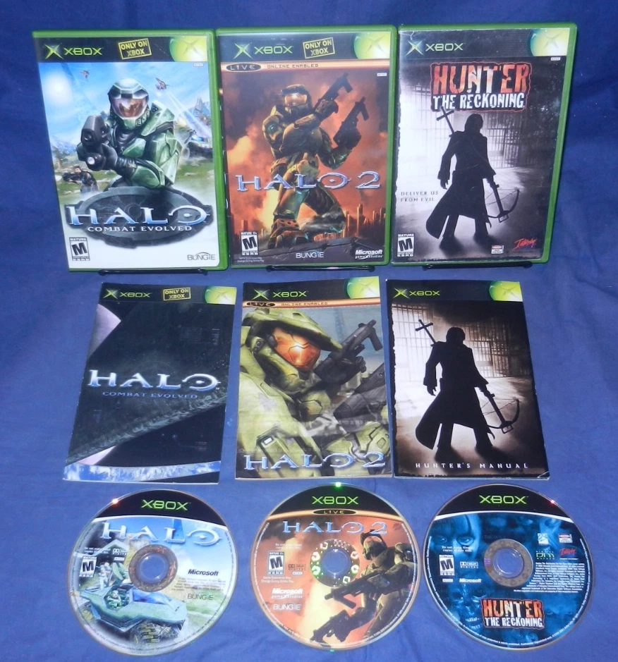 Hunter: The Reckoning Video Games for sale | eBay