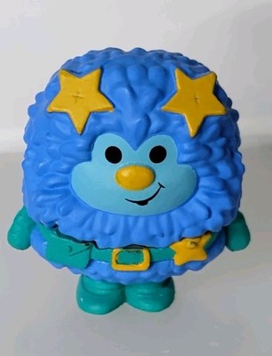 Rainbow Brite CheeBee Micro Sprite Blue Champ 1.25'' Figure The Loyal Subjects