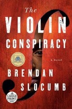 Brendan Slocumb The Violin Conspiracy (Paperback) (US IMPORT)