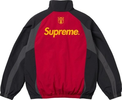 ジャケット・アウター SUPREME 24AW S Logo Track Jacket L Supreme S Logo Track Jacket (FW24) black, large, L | eBay