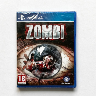 Zombi | ZombiU Sony Playstation 4 PS4 | Horror Spiel | SEALED NEU