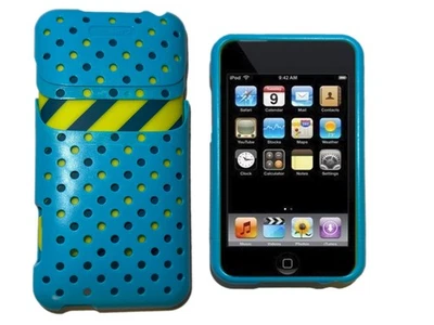 GRI-INSIDER Insider Shell Hard Protective Case Skin Cover For Apple Ipod Touch 2nd 3rd Gen