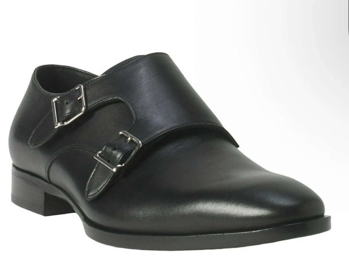 Ralph Lauren Black Dress Shoes for Men for sale | eBay display picture 1