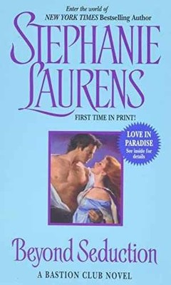 Beyond Seduction - Paperback, by Laurens Stephanie - Very Good j