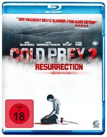 Cold Prey 2 Resurrection - Kälter als der Tod (Blu-r... | DVD | Zustand sehr gut