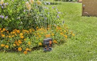 Gardena Pipeline Viereckregner BeregnungsfläChe 9 M² - 216 M² Regner