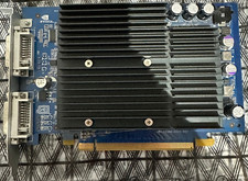 Genuine Apple Mac - NVIDIA GeForce 6600LE, 256MB, 2x DVI, PCIe GPU
