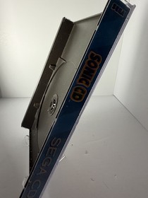 Sonic CD Sega CD Original Case Only Jewel Case Authentic OEM Replacement Clean