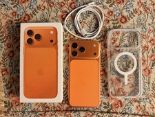 Apple iPhone 17 Pro Max 256GB Orange - Unlock...